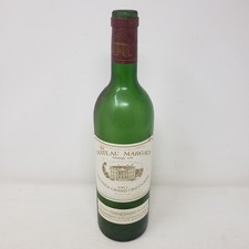 1983 Chateau Margaux Grand Vin