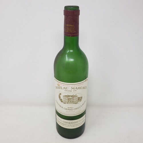 1983 chateau margaux grand vin - 1983,