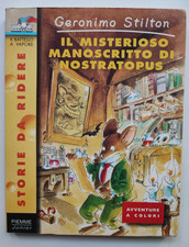 GERONIMO STILTON 1 Il