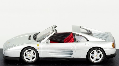 1989 ferrari 348 scala - ts, 1:43