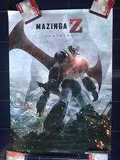 Poster Originale MAZINGA Z