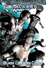 Blackest night black lantern - blackest,