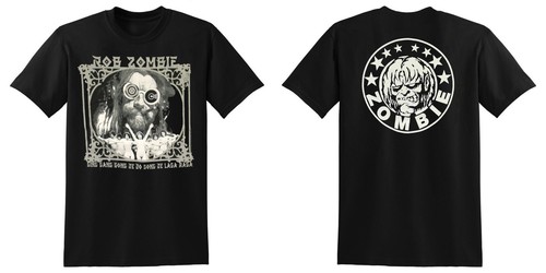 Rob zombie lgo ging - lgo,