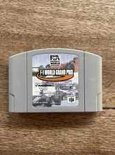 F-1 World Gran Prix / testato