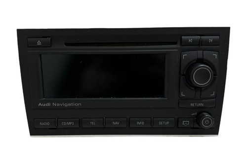 Audi 8h 2007 radio - audi, a4