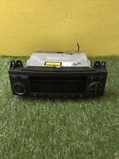 A1698200086 AUTORADIO MERCEDES CLASSE A W169 (2005) 2.0 DIESEL 80KW 5P