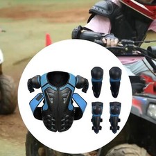 Protezione per motocross per