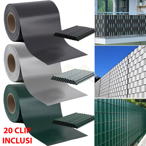 Strisce pvc frangivista per - pvc,