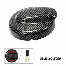Carbon Fiber Style Gas Fuel