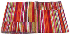 MISSONI HOME 2 ASCIUGAMANI BAGNO COTONE 70x115cm confezione economica FIZZ T59 VINTAGE