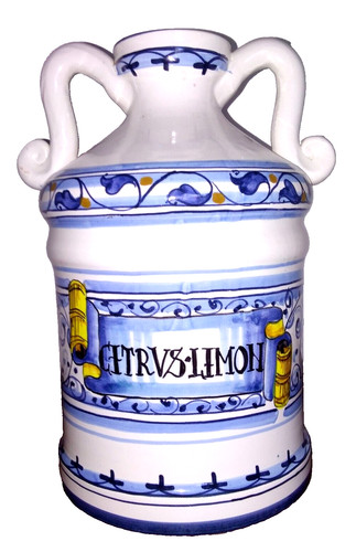 Vaso albarello farmacia - albarello,