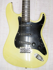 Tokai 1983 ss38 silver star - 1983,