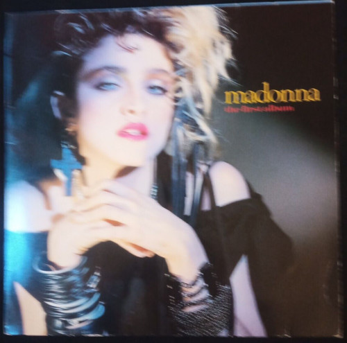 Madonna the first album - madonna,