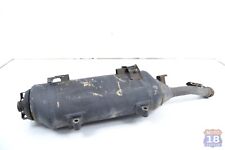 Marmitta terminale scarico Yamaha X-Max 400 2013 2014 2015 2016