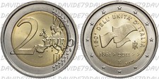 ITALIA - 2 EURO COMMEMORATIVO