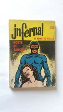 Jnfernal n 1 del 1965 Ed. Nord
