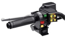 Riscaldamento maniglia e leva