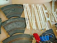 Un componente staccionata pista POLICAR anni '60 