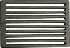 , Griglia in Ghisa per Camini E Stufe a Legna E Focolari Pellet, CLAM COMFORT FO