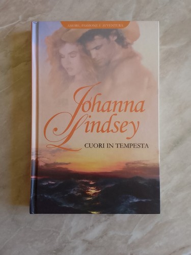 Johanna lindsey cuori in - johanna,