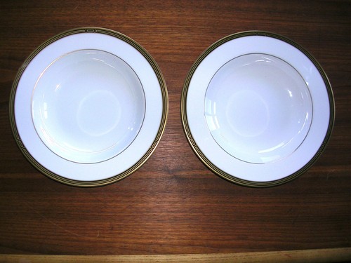 Lotto zuppiere porcellana - 2,