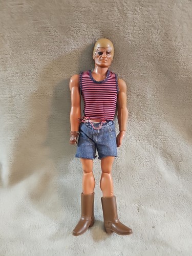Modellino vintage mattel big - modellino,