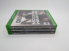 Lotto Xbox One Ryse Son of