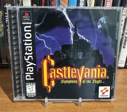 Castlevania symphony the - symphony,