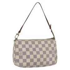 Pochette Louis Vuitton Damier