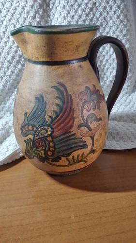 Vaso vintage etruria montopoli - vaso,