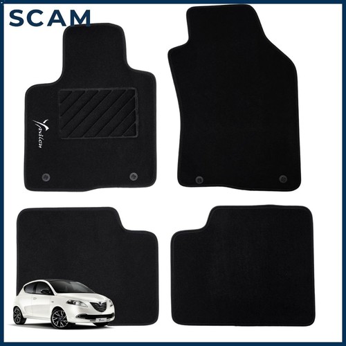 Tappeti lancia ypsilon - lancia, dal