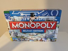 Monopoly Belfast Edizione 2021