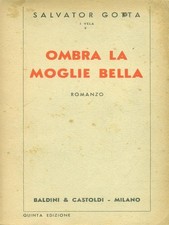 OMBRA LA MOGLIE BELLA GOTTA