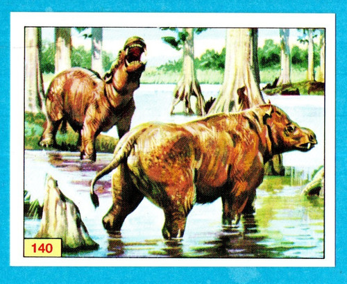 DINOSAURS/ANIMALI