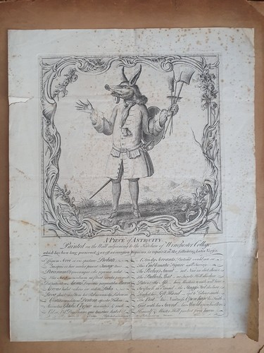The trusty servant - the, stampa