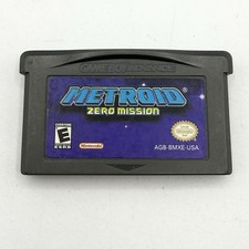 Metroid: Zero Mission