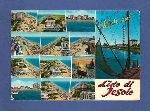 Lido jesolo vedute - lido, di