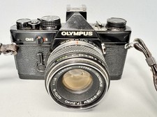 Olympus OM-2 fotocamera reflex