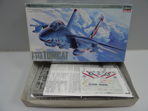 Hasegawa grumman 14a - f-14a, tomcat
