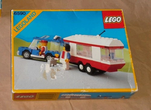New legolegoland town - town, set
