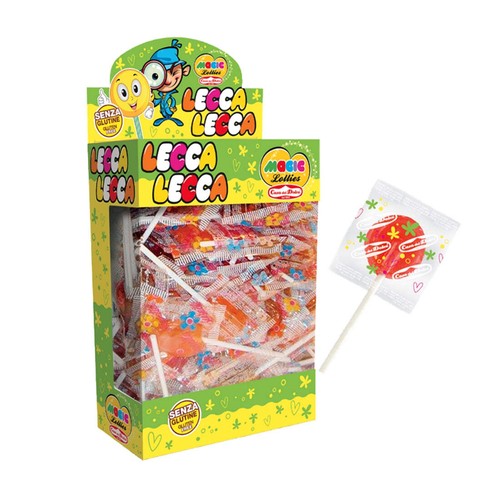 Magic lolly lecca - lecca,
