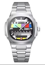 BINBOND OROLOGIO STILE SCHERMO