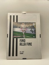 Angel Di Maria Topps Juventus