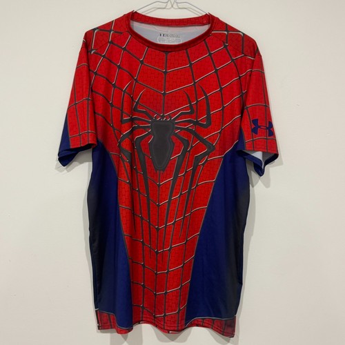 Under armour amazing spiderman - armour,