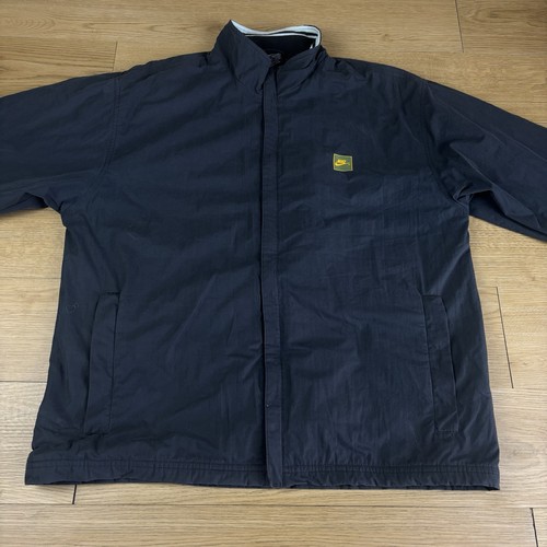 Giubbotto bomber nike grigio - bomber,