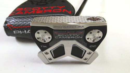 Nuovo putter scotty - nuovo,