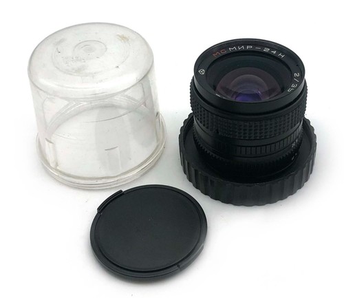 Obiettivo mir 24n 35mm - mc, mir-24n