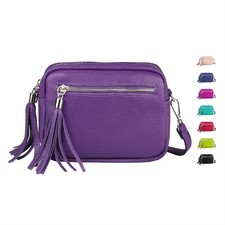 Borsa in pelle da donna Italia