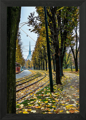 Poster arte parete con - poster,