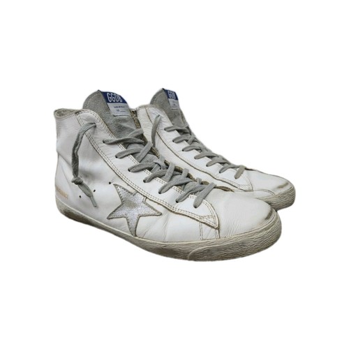 Golden goose francy top alto - golden,